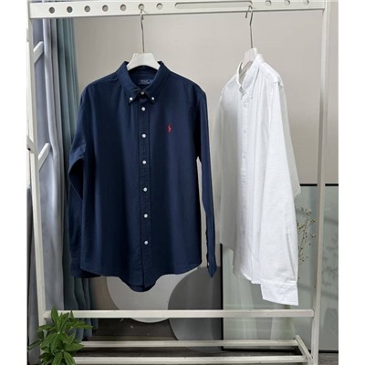 Мужская рубашка из ткани оксфорд  РАЛЬ*Ф Л