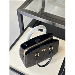 Женская сумка  Coach Savannah carryall (Размер 28,5*18* см)