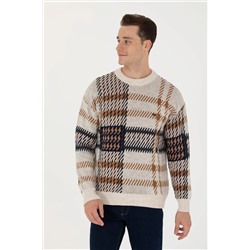 Erkek Taş Melanj Kazak