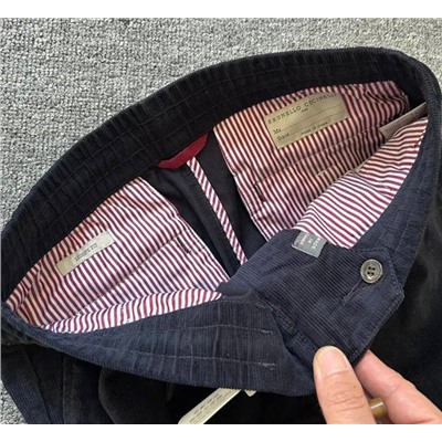 Мужские вельветовые брюки  Brunell*o Cucinell*i 🤍