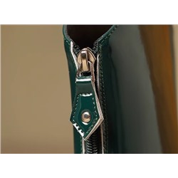 Лаковые ботинки Lu Hans*i