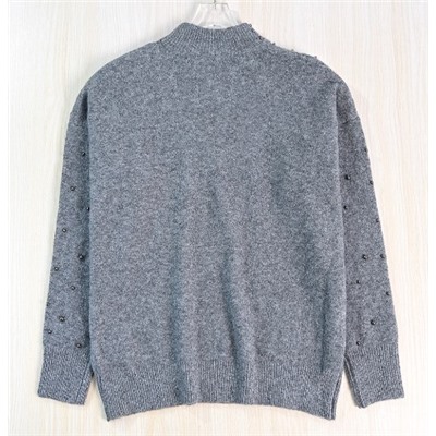 Женский свободный свитер