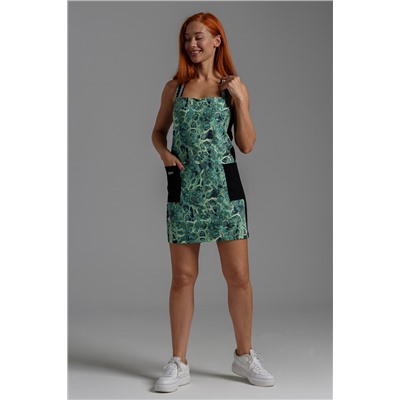 8485 Платье женское