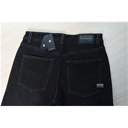 Мужские джинсы с подкладкой из флиса