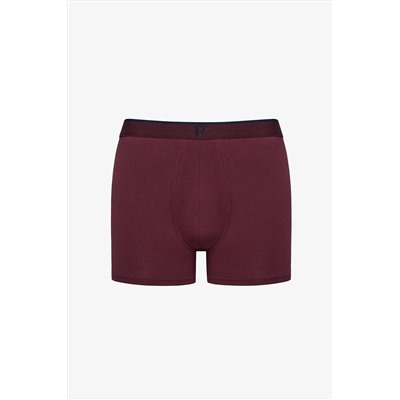Penti Bold Details 3lü Çok Renkli Boxer