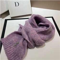 Теплый шарф