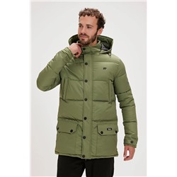Bad Bear 23.02.13.010-fw Colonel Puffer Coat Erkek Coat Kaban