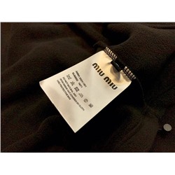 Флисовая толстовка  МИУ МИ*У