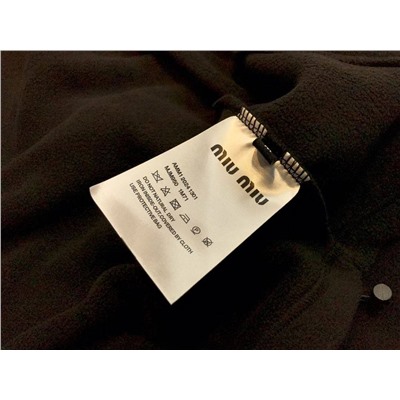 Флисовая толстовка  МИУ МИ*У