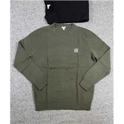 Мужская теплая толстовка с вышивкой ЛОЕВ*Е 💛