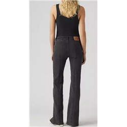 Seamed Superlow Bootcut Women's Jeans