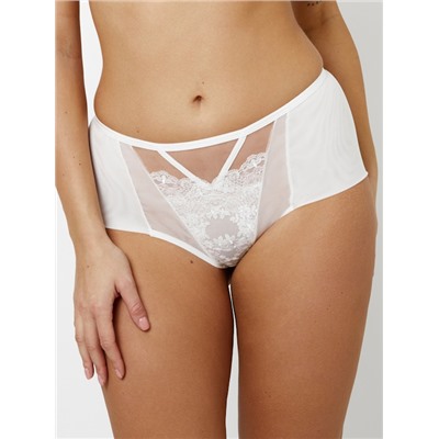 VENETIA MILK Трусы высокие SUBTILLE