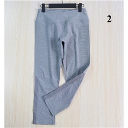 Спортивные штаны для фитнеса и йоги