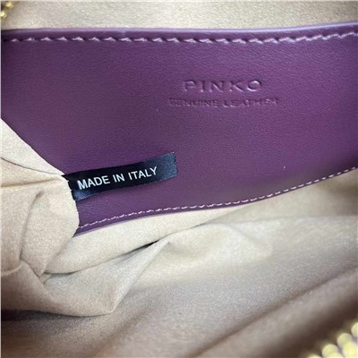 Распродажа натуральная кожа pinko