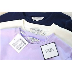 Женская милая флисовая толстовка