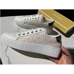 Кеды mk кожа