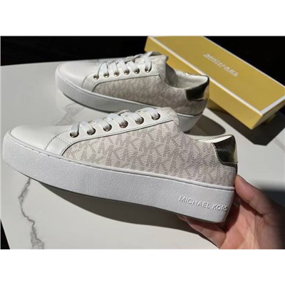 Кеды mk кожа