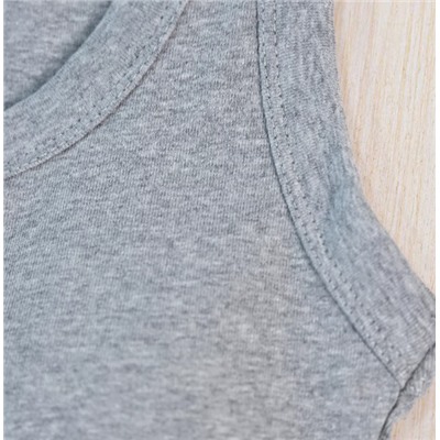 Женская мягкая хлопковая майка