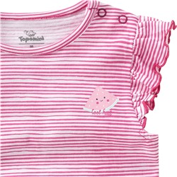 Baby T-Shirt im Ringel-Dessin