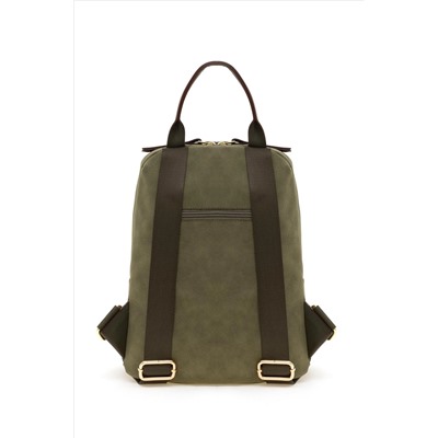 Kadın Haki Sırt Çantası