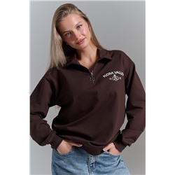 7482W толстовка женская