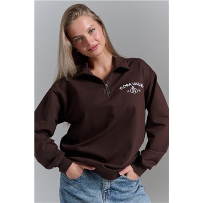 7482W толстовка женская