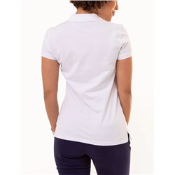 SOLID PIQUE POLO SHIRT