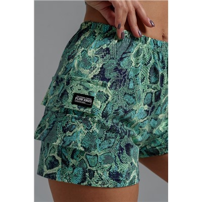 8486 Шорты женские