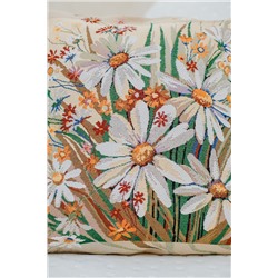 Наволочка 50х50 Ромашка