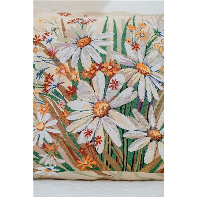 Наволочка 50х50 Ромашка