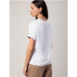 Футболка из премиального хлопка