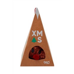 Calcetines antideslizantes Rojo teja