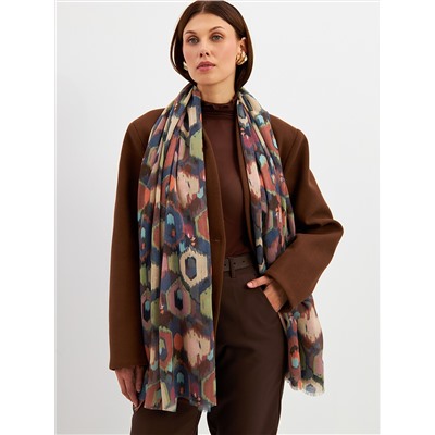 Палантин женский KSH25-K1251