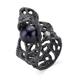 Кольцо серебро 51263S2B