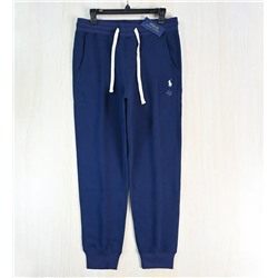 Мужские теплые спортивные штаны на флисовой изнанке ТОММИ ХИЛФИГЕ*Р