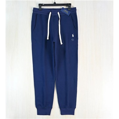 Мужские теплые спортивные штаны на флисовой изнанке ТОММИ ХИЛФИГЕ*Р