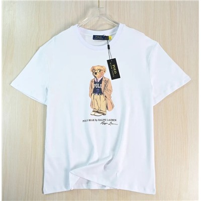 Хлопковая футболка РАЛЬ*Ф Л