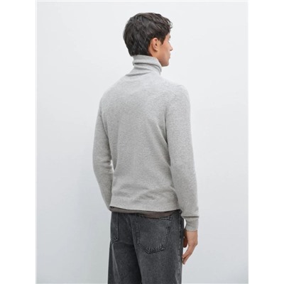 Мужской шерстяной свитер  МАССИМО Д