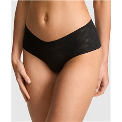 PINK No-Show Cheeky Panty