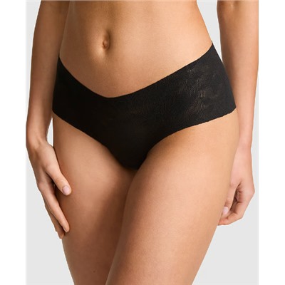 PINK No-Show Cheeky Panty