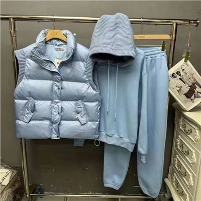 Костюм тройка br