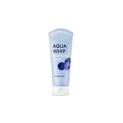 Aqua Whip Moisture Wash, Увлажняющая пенка