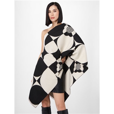 Палантин женский RH10-1756-3