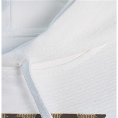 Толстовка свободного покроя КОУ*Ч