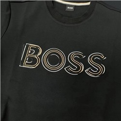 Мужская толстовка свитшот  BOS*S ОРИГИНАЛ!