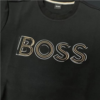 Мужская толстовка свитшот  BOS*S ОРИГИНАЛ!