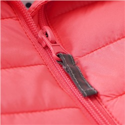 Baby Steppjacke mit Kapuze