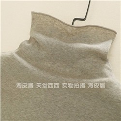 Massim*o Dutt*i женская водолазка из нежной кашемировой ткани, экспорт.