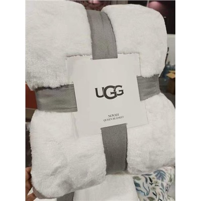 Мягкий нежный плед UG*G