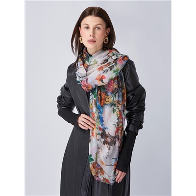 Палантин женский KSH16-122-6